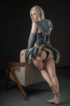 Sylwenna - Sex doll elfe fantasy au charme médiéval