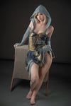 Sylwenna - Sex doll elfe fantasy au charme médiéval