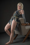 Sylwenna - Sex doll elfe fantasy au charme médiéval