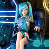Synia - Sex doll manga futuriste, idole virtuelle