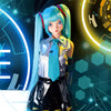 Synia - Sex doll manga futuriste, idole virtuelle