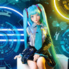 Synia - Sex doll manga futuriste, idole virtuelle