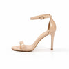 Talons fins métalliques or pour sex doll