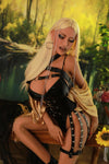 Tanya - Sex doll gothique BDSM