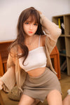 Tara – Sex doll asiatique au charme naturel et aux yeux clairs