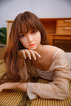 Tara – Sex doll asiatique au charme naturel et aux yeux clairs