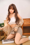 Tara – Sex doll asiatique au charme naturel et aux yeux clairs