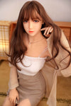 Tara – Sex doll asiatique au charme naturel et aux yeux clairs