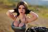 Taryn - Sex doll militaire au style guerrière