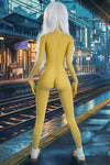 Temperia - Sex doll anime cybernétique de 160 cm