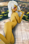 Temperia - Sex doll anime cybernétique de 160 cm
