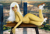 Temperia - Sex doll anime cybernétique de 160 cm