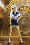 Temperia - Sex doll anime cybernétique de 160 cm