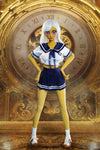 Temperia - Sex doll anime cybernétique de 160 cm