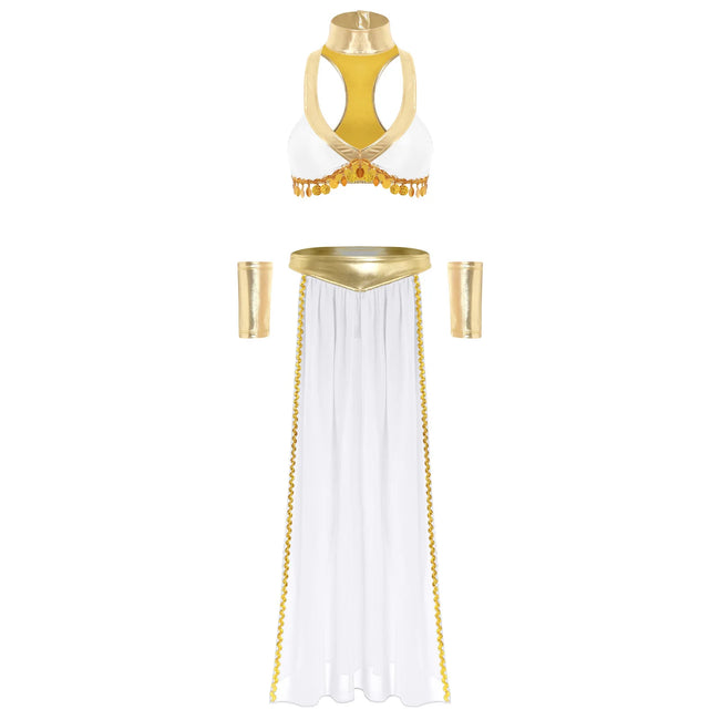 Tenue de Cléopâtre