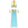 Tenue de Cléopâtre