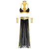 Tenue de Cléopâtre