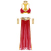 Tenue de Cléopâtre
