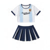 Tenue de joueuse de football pour sex doll