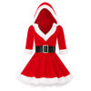 Tenue de Mère Noël pour sex doll