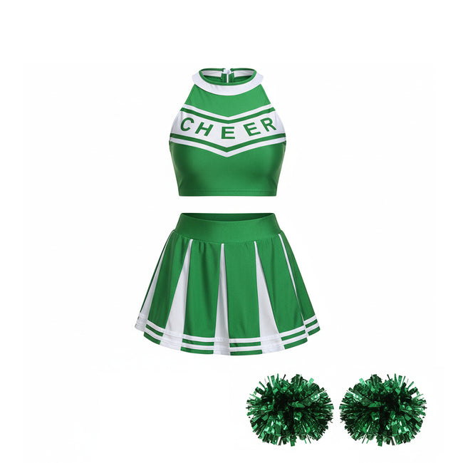 Tenue de pom-pom girl