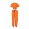 Tenue de prisonnière pour sex doll