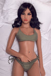 Thalia - Sex doll latina fine et sensuelle de 158 cm