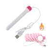 Tige chauffante pour sex doll