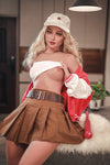 Tori - Sex doll blonde style cheerleader