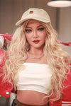 Tori - Sex doll blonde style cheerleader