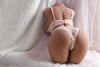 Torse Sexuel Féminin Bronzé