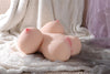 Torse Sexuel Femme avec Poitrine XXL