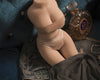 Torso Sexuel Réaliste avec Gros Seins - 3 kg