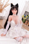 Tsukina - Sex doll japonaise en robe de mariée