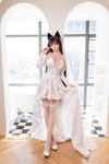Tsukina - Sex doll japonaise en robe de mariée