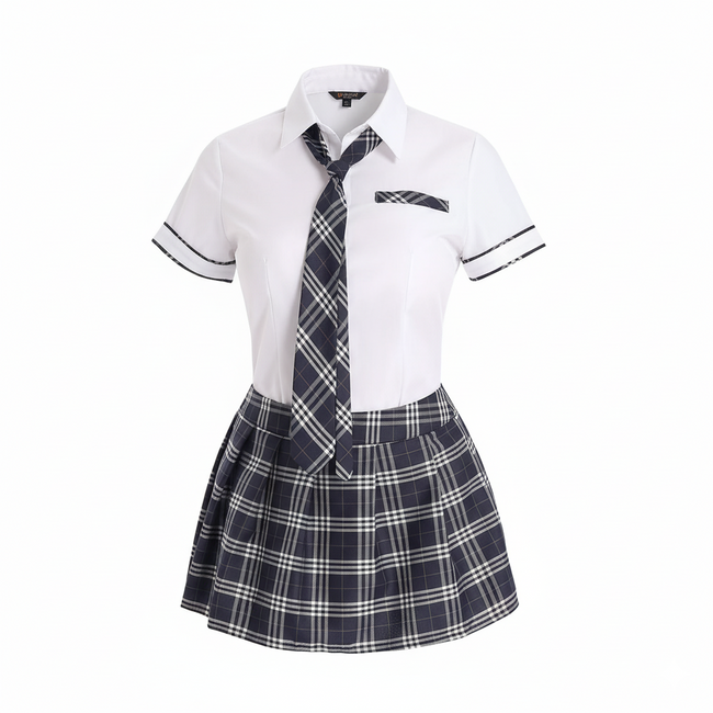 Uniforme d’étudiante