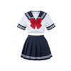 Uniforme d'étudiante japonaise pour sex doll