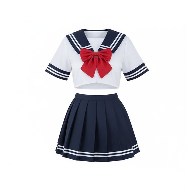 Uniforme d'étudiante japonaise
