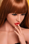 Ursula - Sex doll rousse sexy au fessier massif
