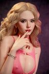 Valerine - Sex doll blonde pin-up moderne glamour