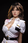 Velena - Sex doll hôtesse de l’air autoritaire