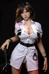 Velena - Sex doll hôtesse de l’air autoritaire
