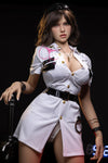 Velena - Sex doll hôtesse de l’air autoritaire