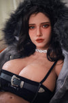Velina – Demi Sex Doll réaliste avec visage sensuel