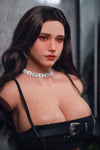 Velina – Demi Sex Doll réaliste avec visage sensuel