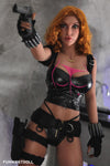 Vera - Sex doll mercenaire au sang-froid implacable