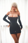 Victoire - Sex doll blonde "working girl" dominatrice
