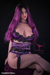 Violetta - Sex doll violet fetish glamour nocturne