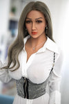 Viviana - Sex doll mature au charme de business woman