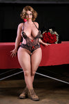 Viviane - Love doll BBW 148 cm
